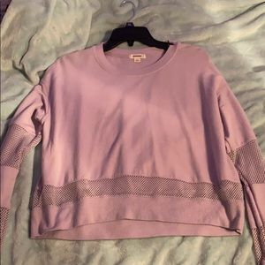 Garage long mesh sleeve